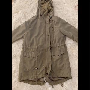 Army jacket